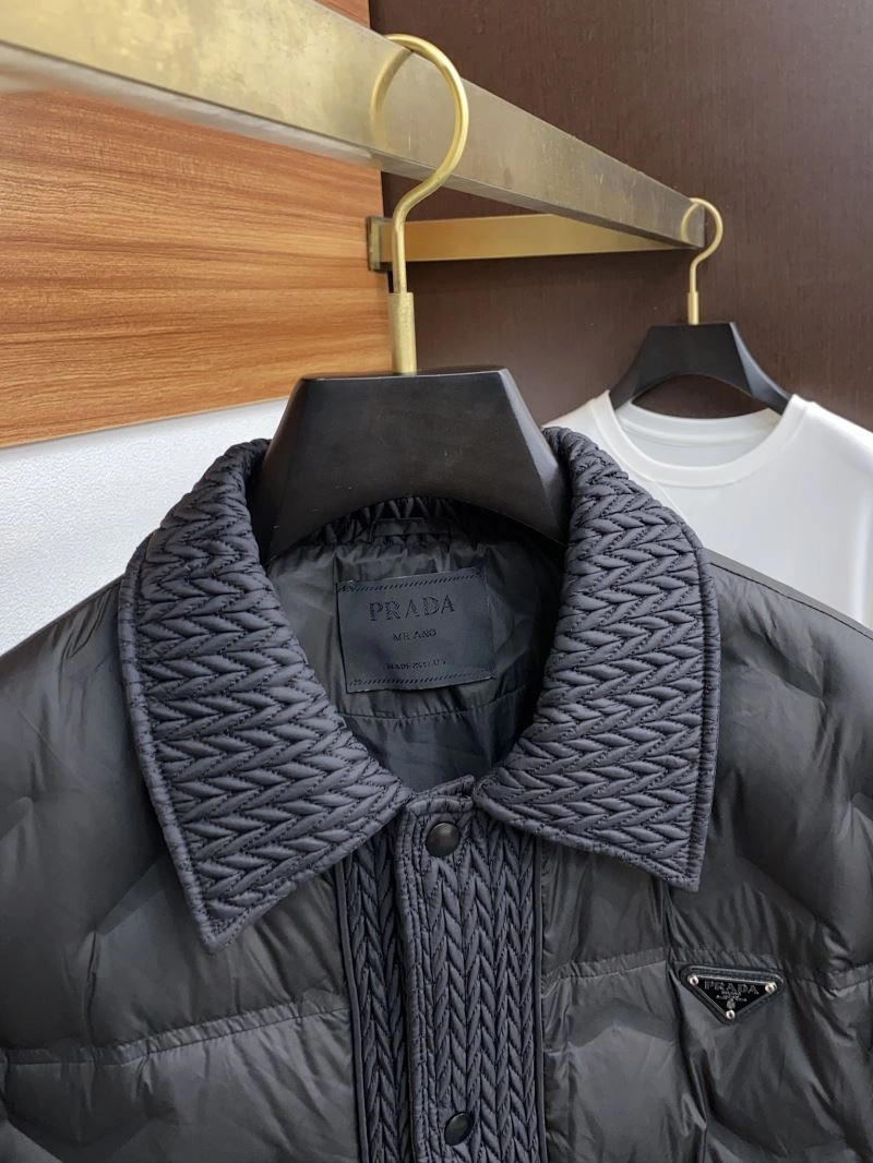 Prada Down Jackets Resilient 172104