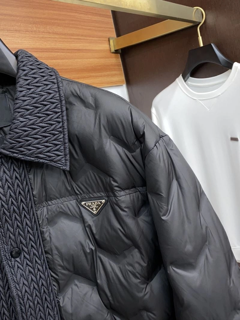 Prada Down Jackets Resilient 172104