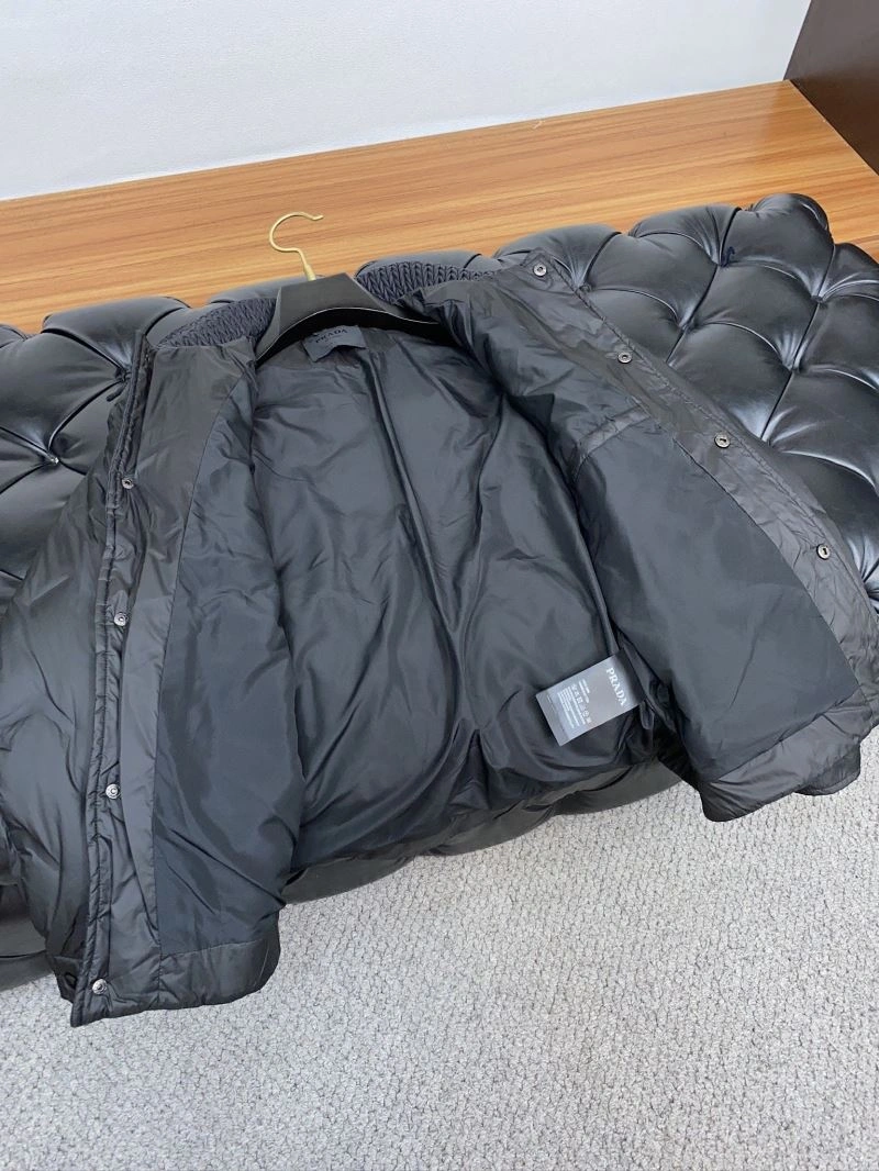 Prada Down Jackets Resilient 172104