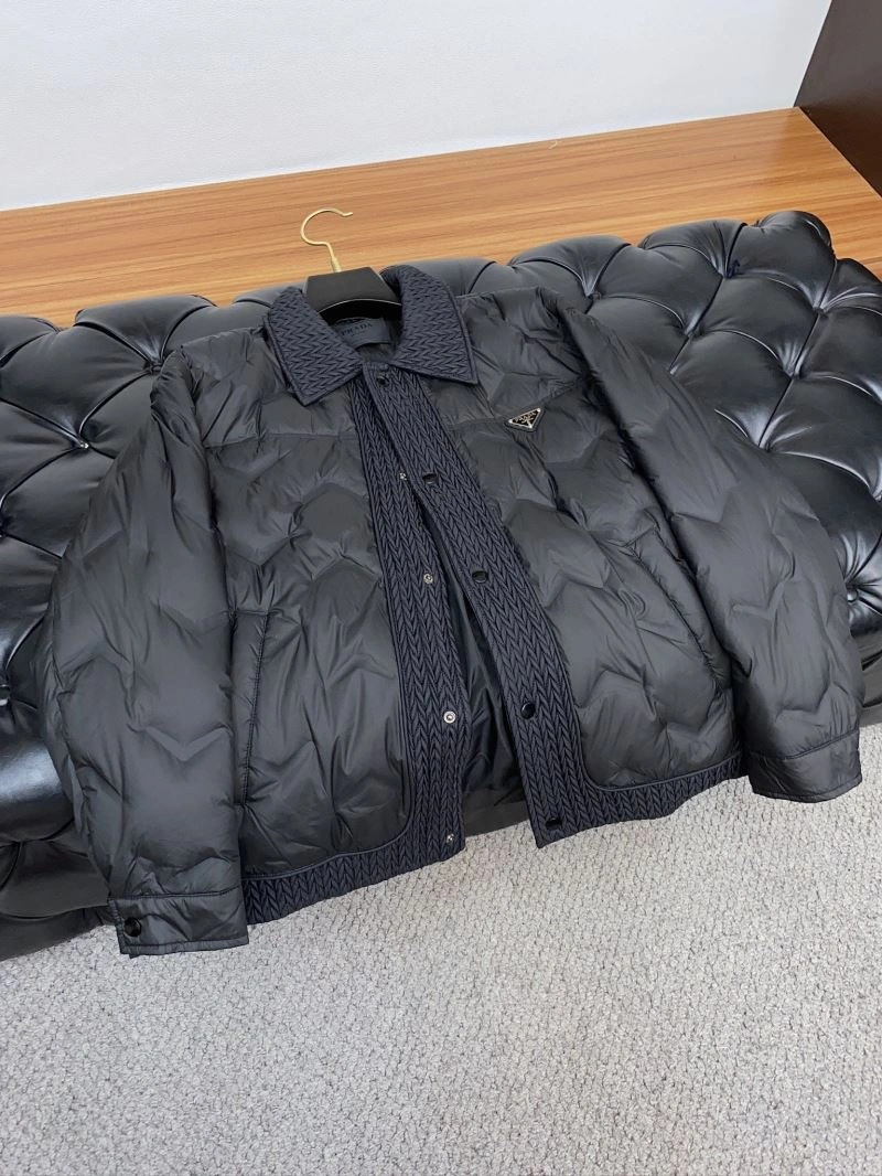 Prada Down Jackets Resilient 172104