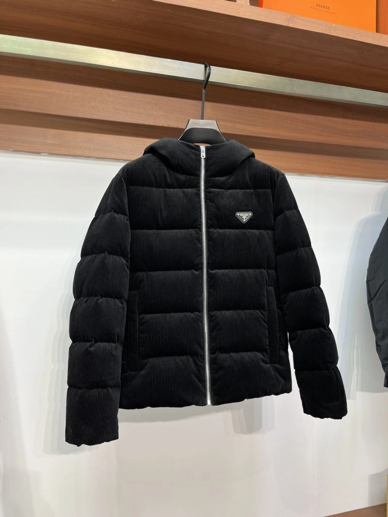Prada Down Jackets Colorful 172102