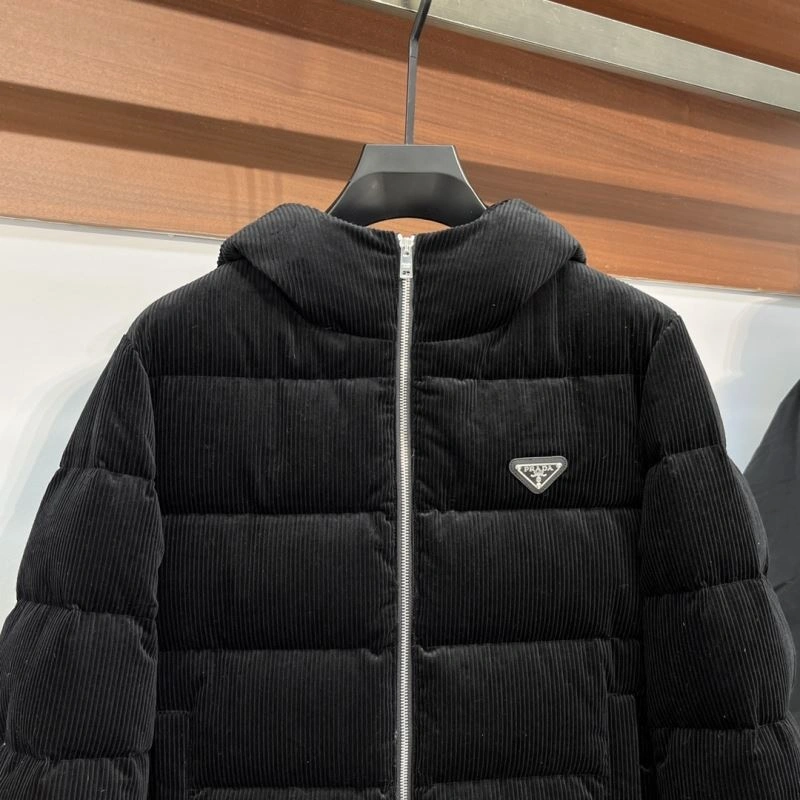 Prada Down Jackets Colorful 172102