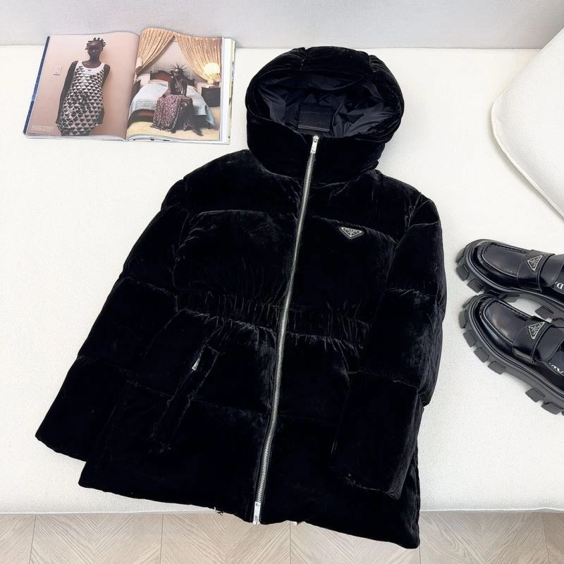 Effortless Prada Down Jackets 172101