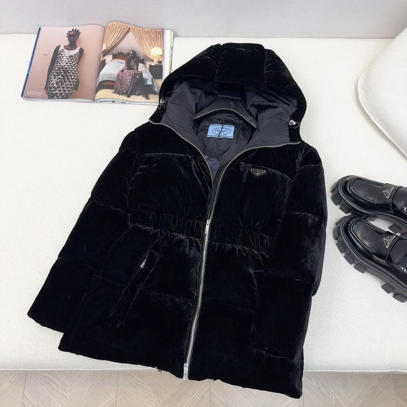 Effortless Prada Down Jackets 172101