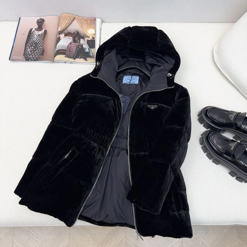 Effortless Prada Down Jackets 172101