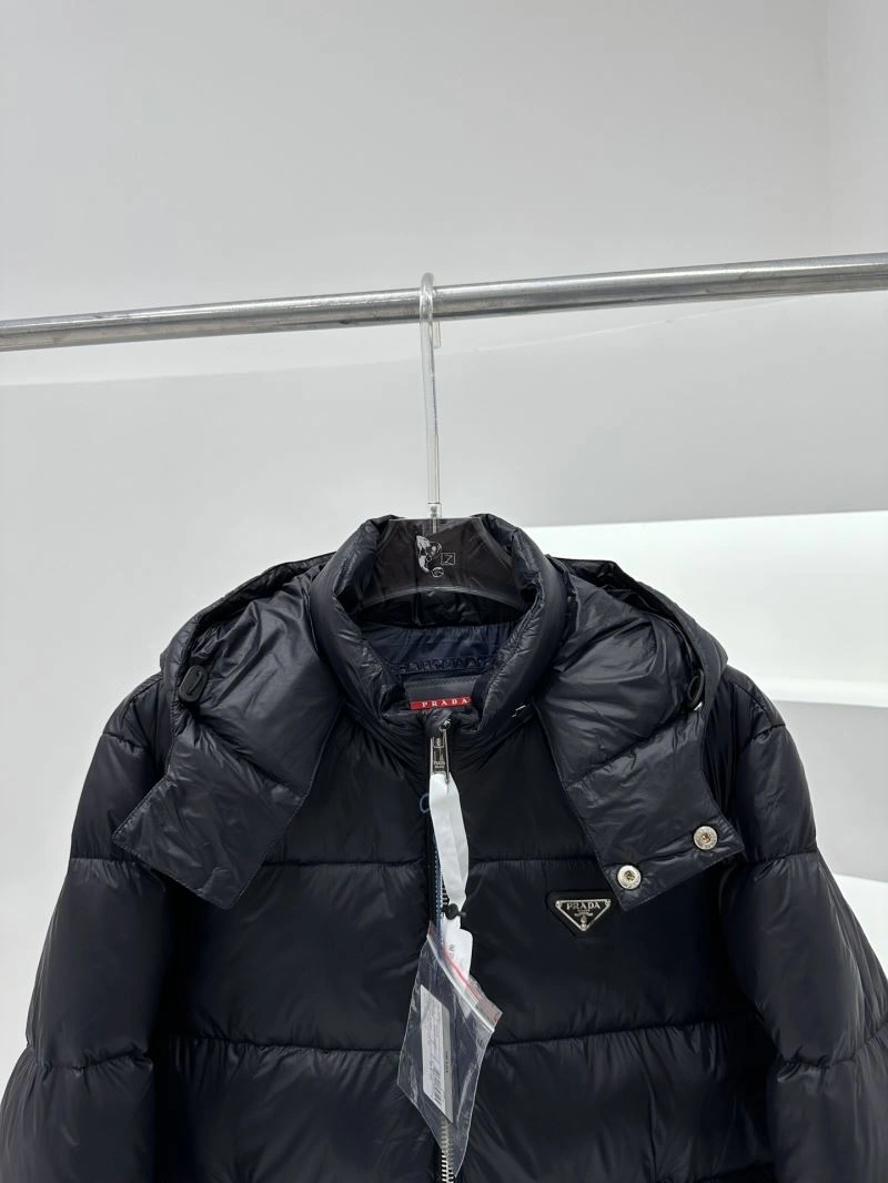 Reliable Prada Down Jackets 172100