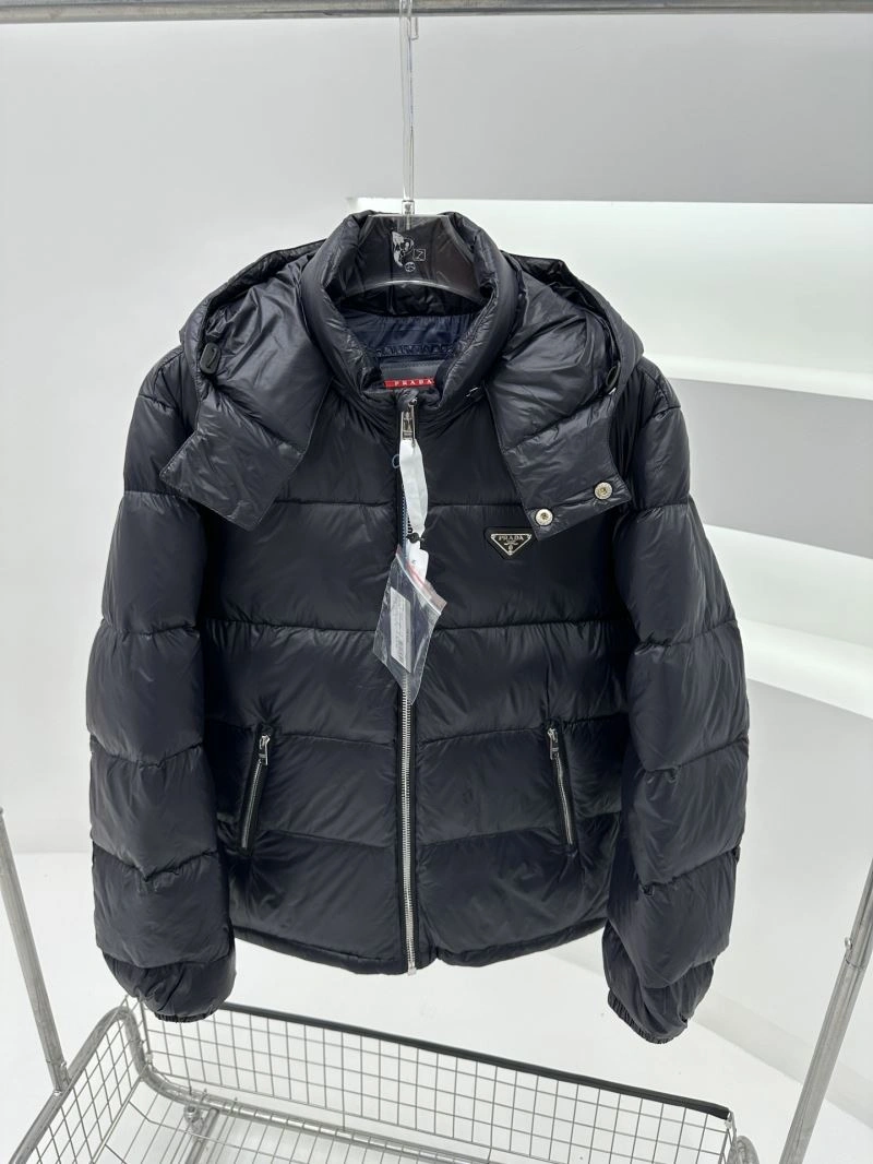 Reliable Prada Down Jackets 172100