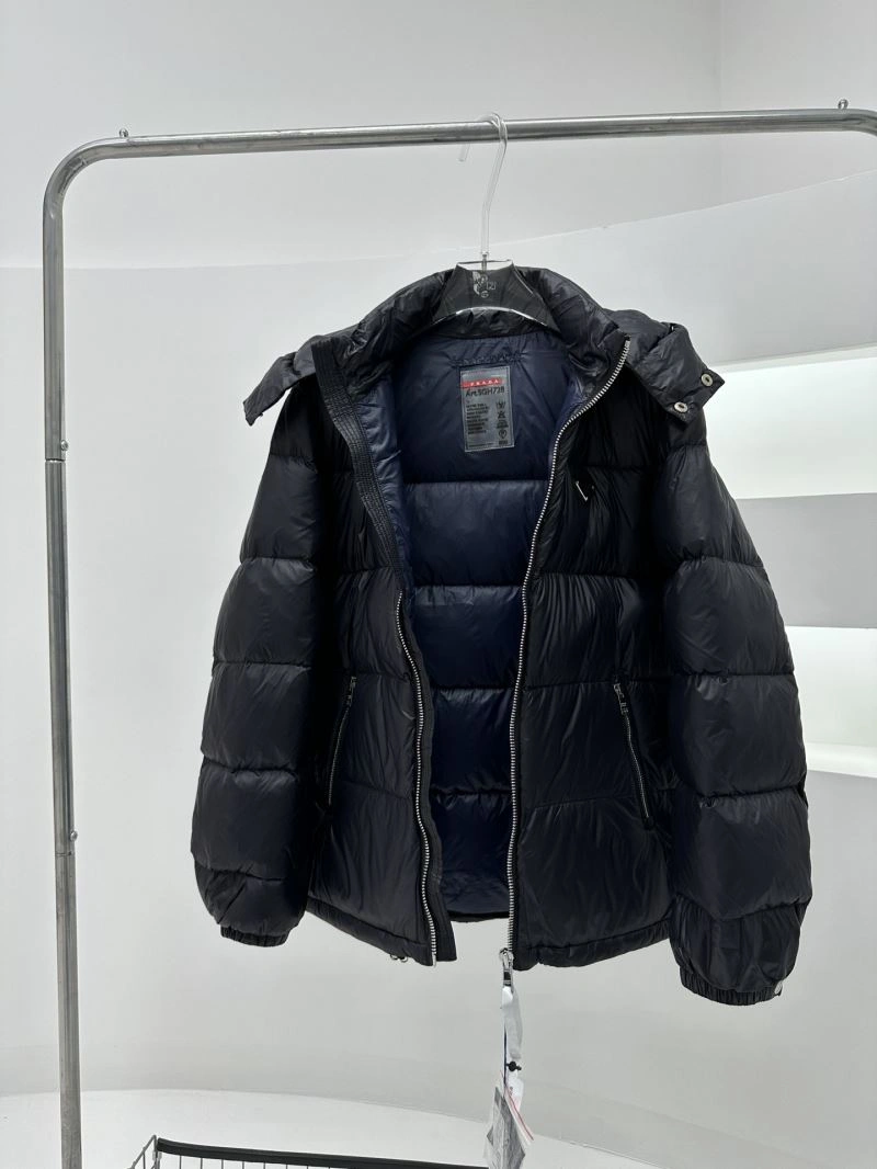 Reliable Prada Down Jackets 172100