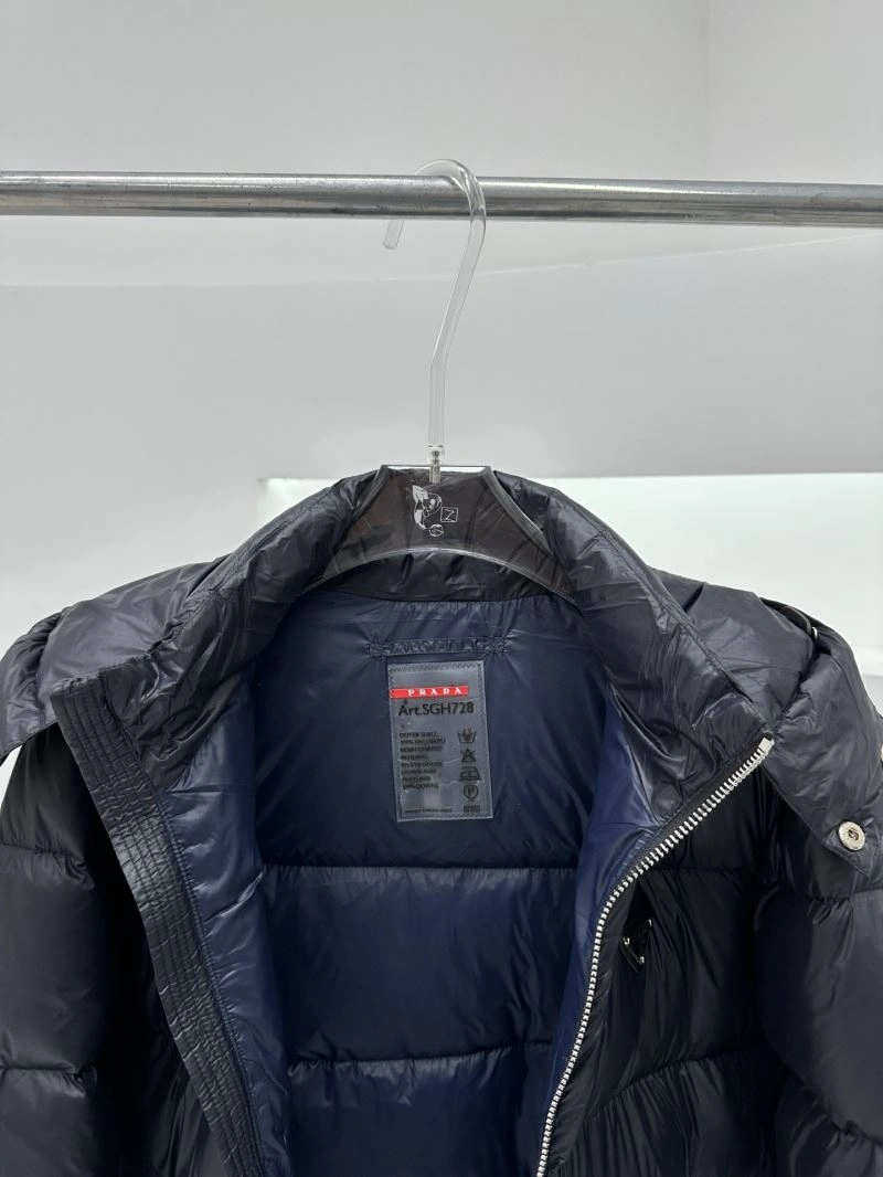 Reliable Prada Down Jackets 172100