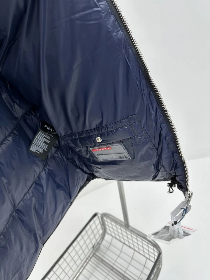 Reliable Prada Down Jackets 172100