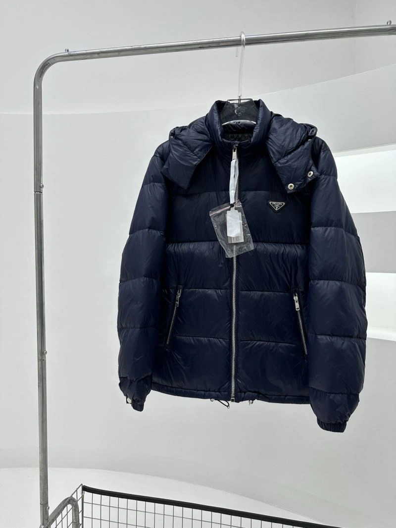Compact Prada Down Jackets 172099