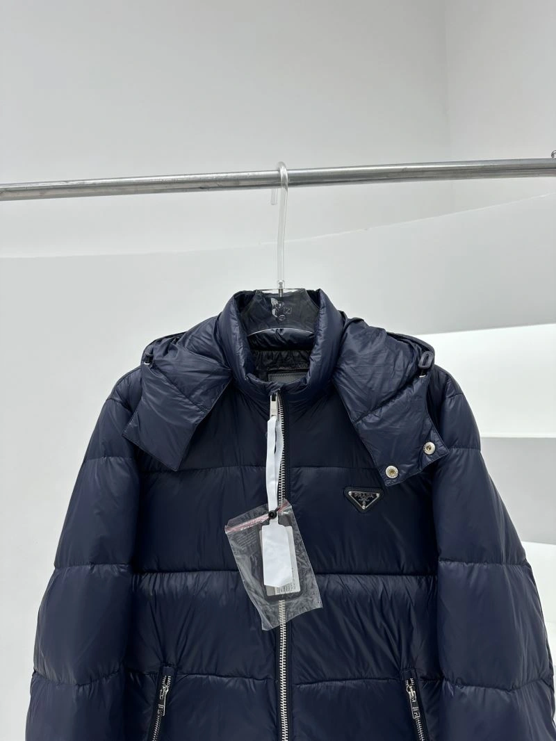 Compact Prada Down Jackets 172099