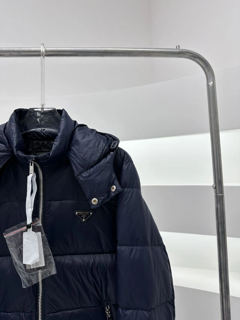 Compact Prada Down Jackets 172099