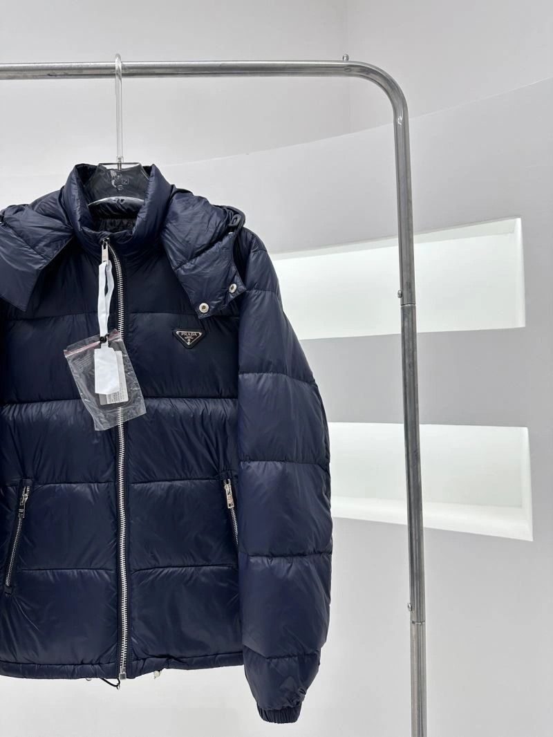 Compact Prada Down Jackets 172099