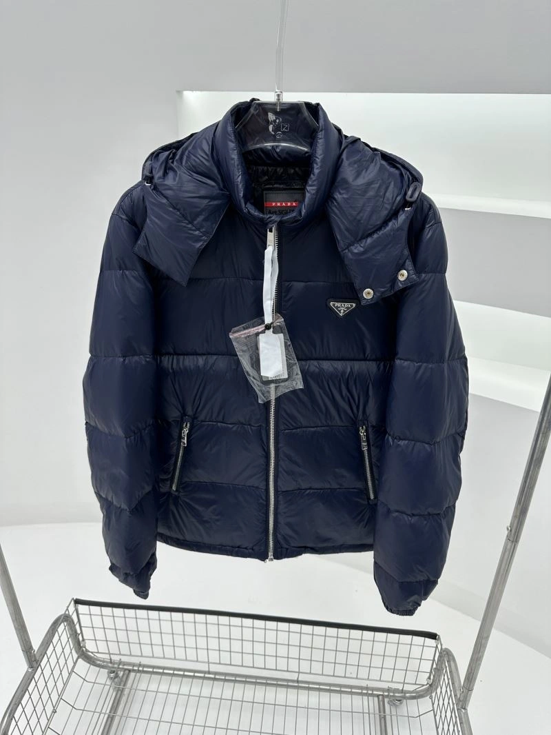 Compact Prada Down Jackets 172099