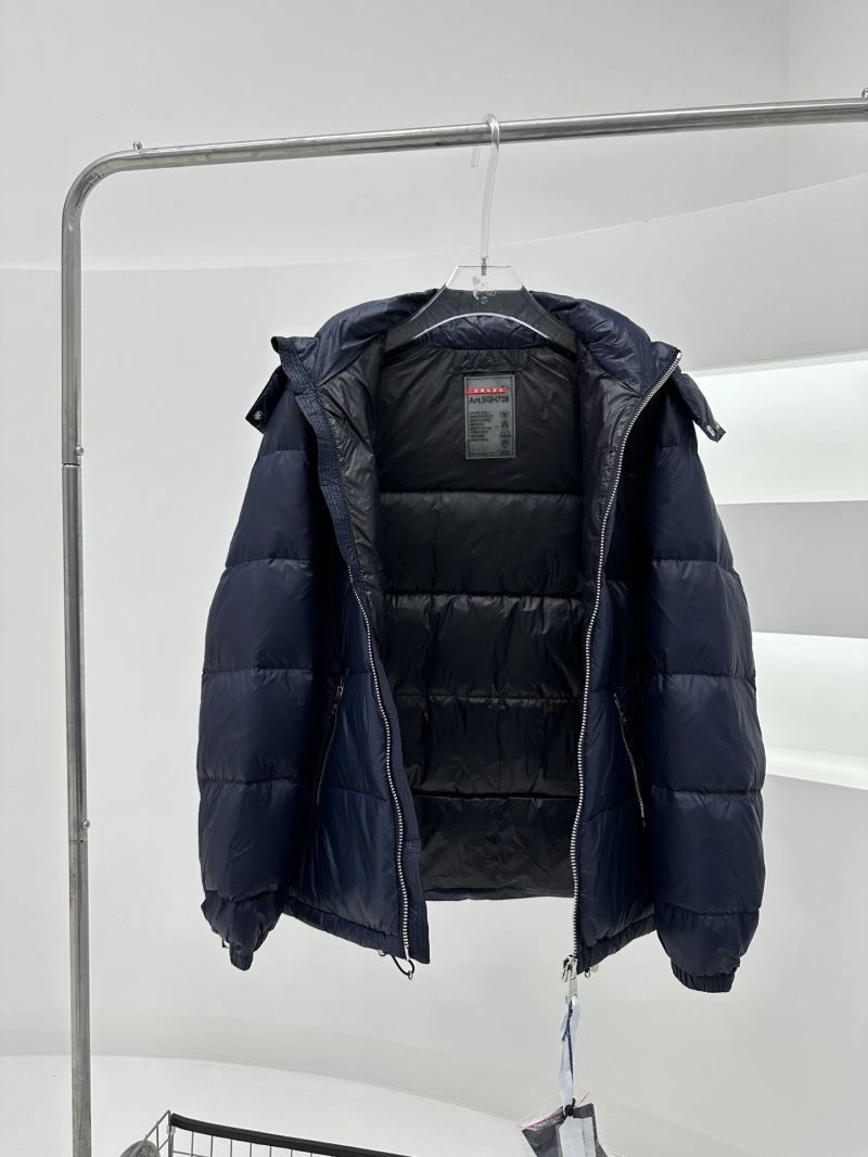 Compact Prada Down Jackets 172099