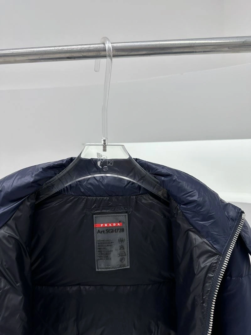 Compact Prada Down Jackets 172099