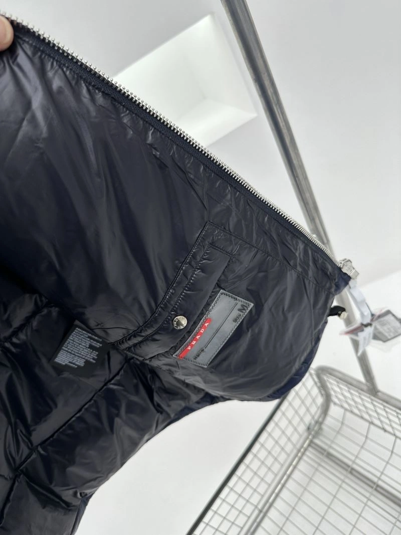 Compact Prada Down Jackets 172099