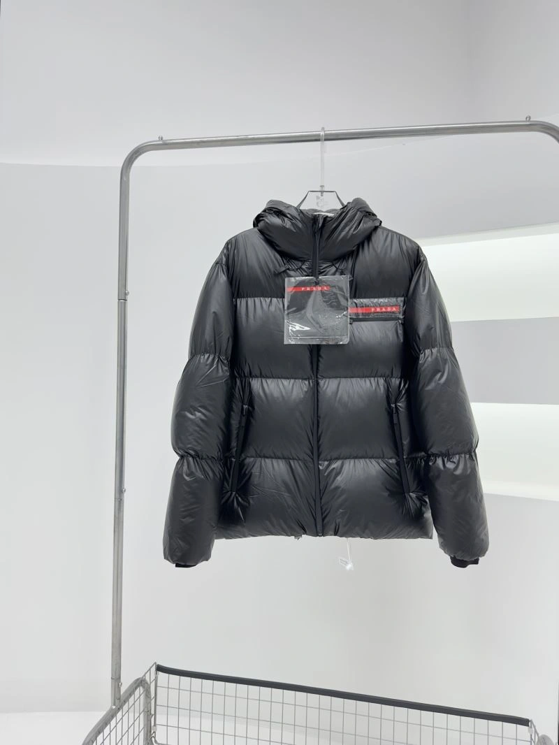 Trendy Prada Down Jackets 172098