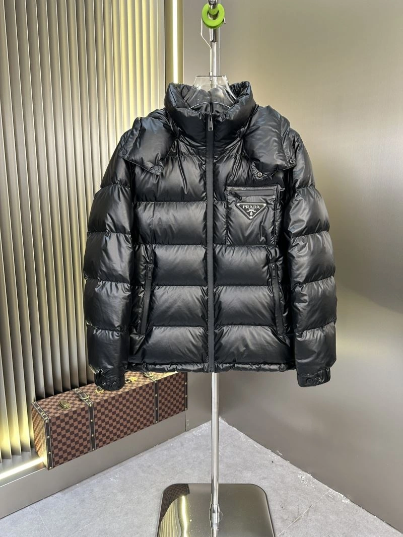 Prada Down Jackets Trendy 172094