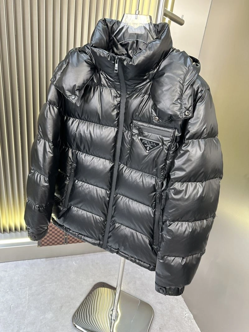 Prada Down Jackets Trendy 172094
