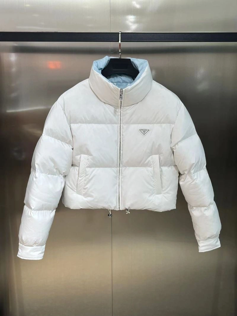 Prada Down Jackets Trendy 172089