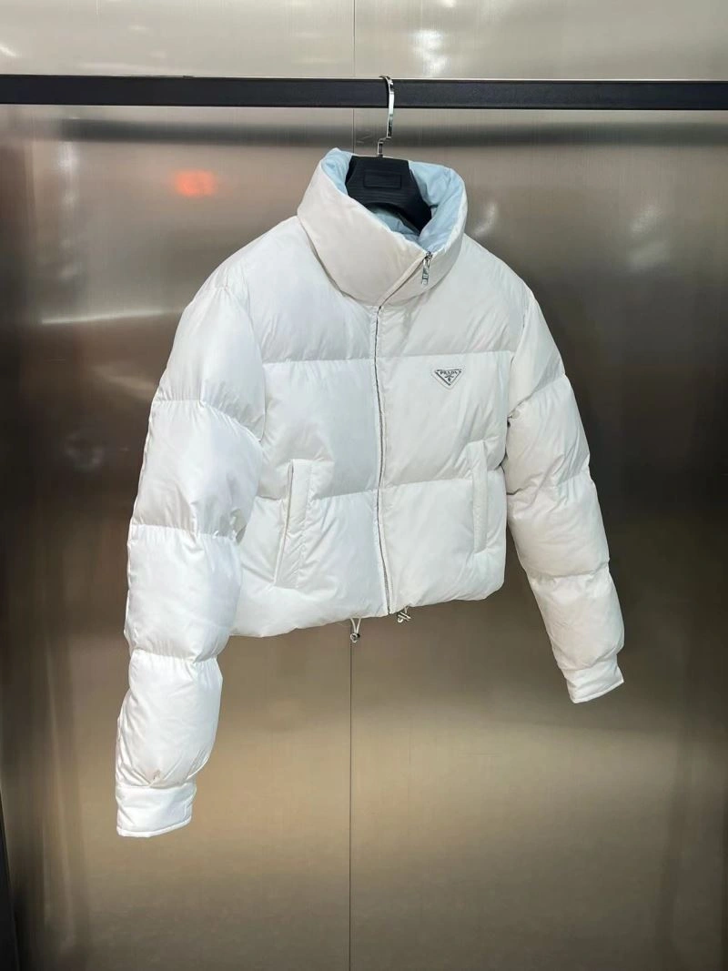 Prada Down Jackets Trendy 172089