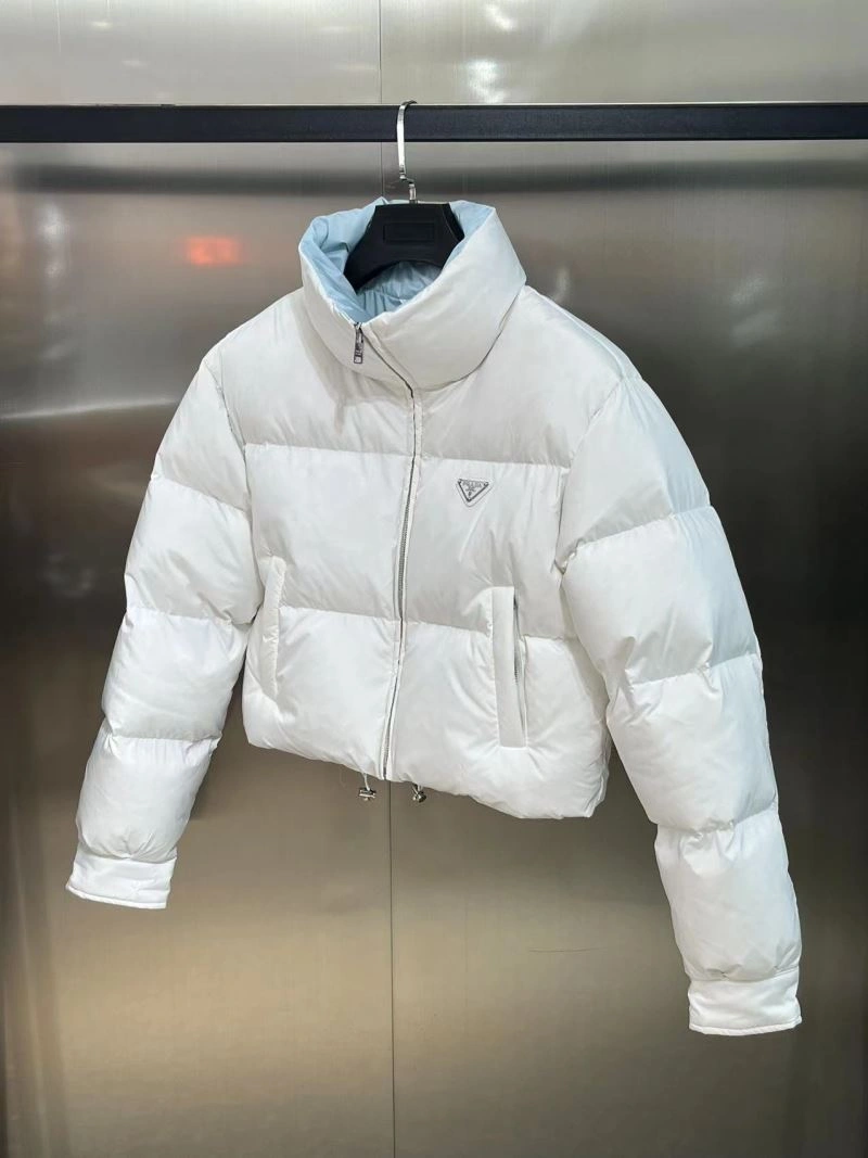 Prada Down Jackets Trendy 172089