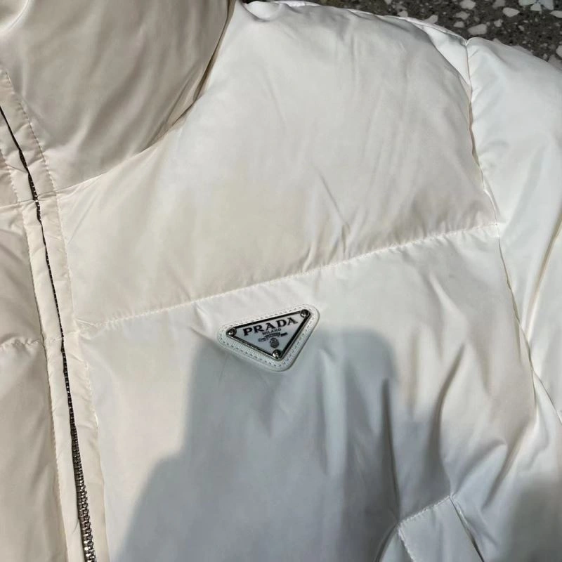 Prada Down Jackets Trendy 172089