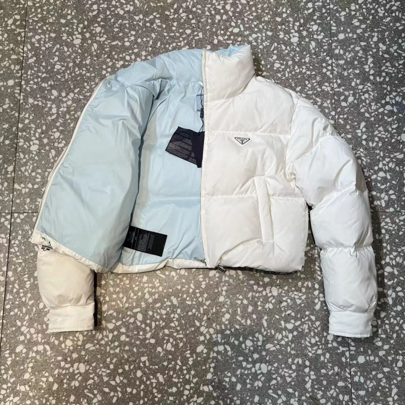 Prada Down Jackets Trendy 172089