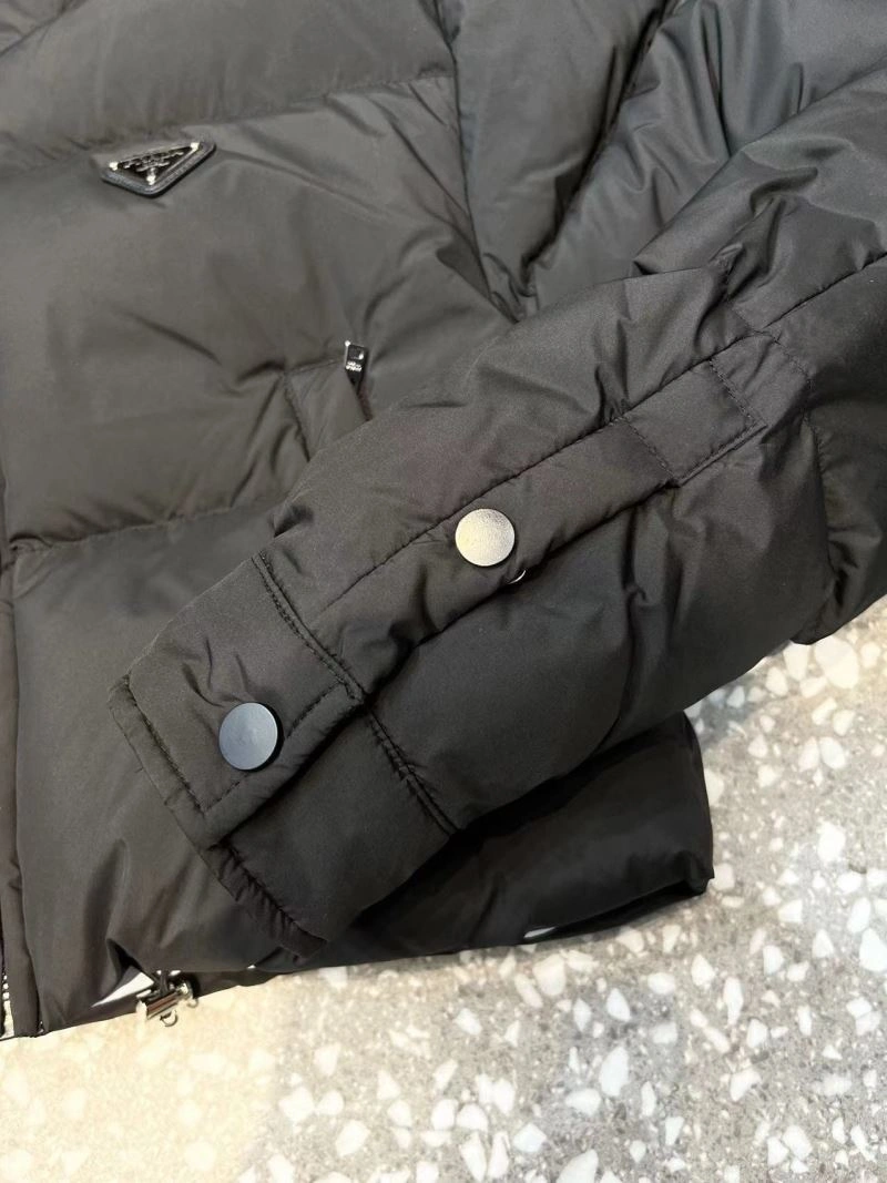 Sophisticated Prada Down Jackets 172090