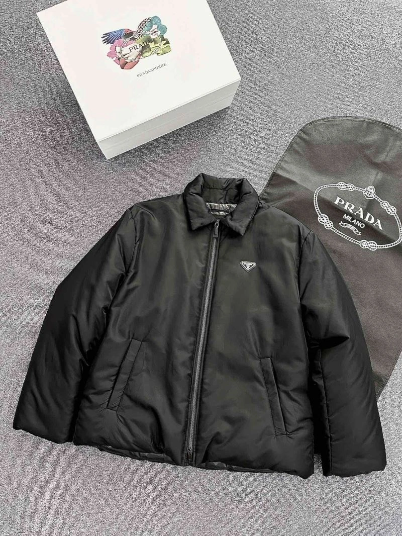 HighQuality Prada Down Jackets 172087