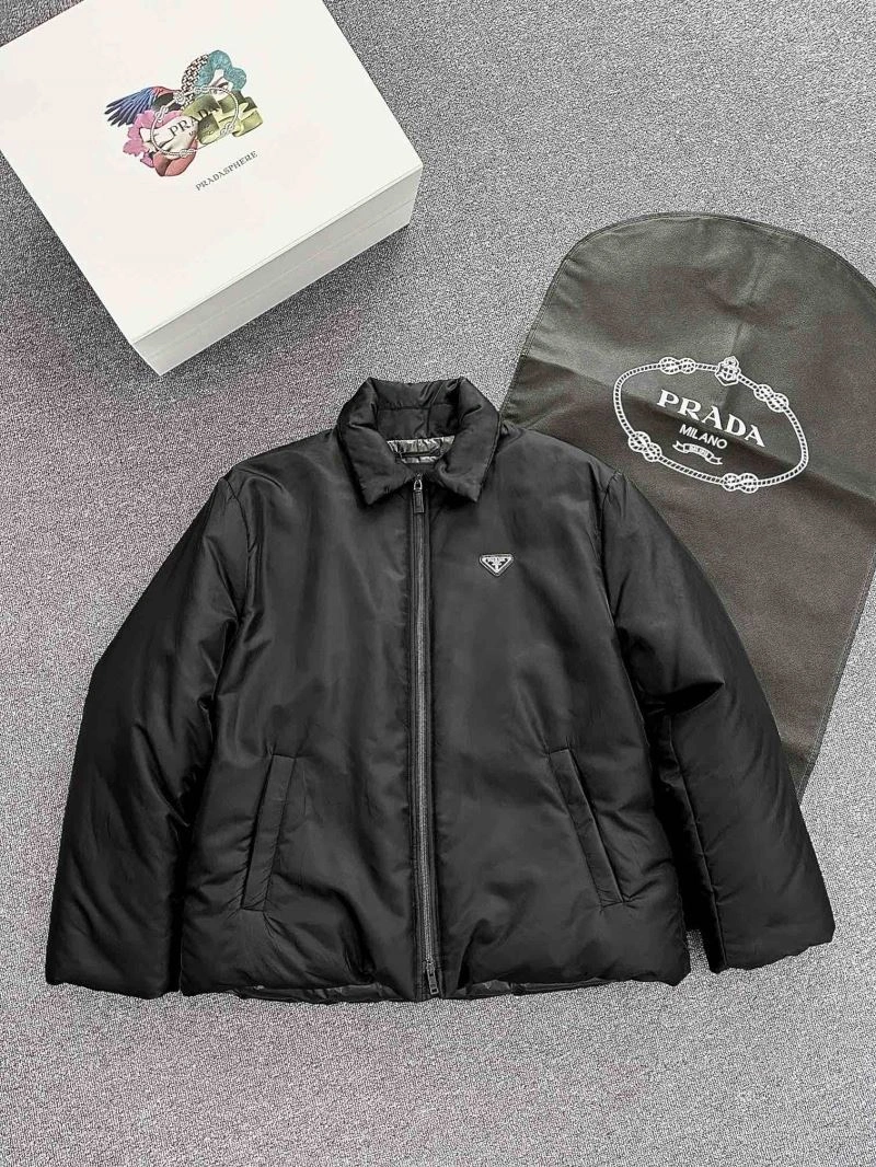 HighQuality Prada Down Jackets 172087