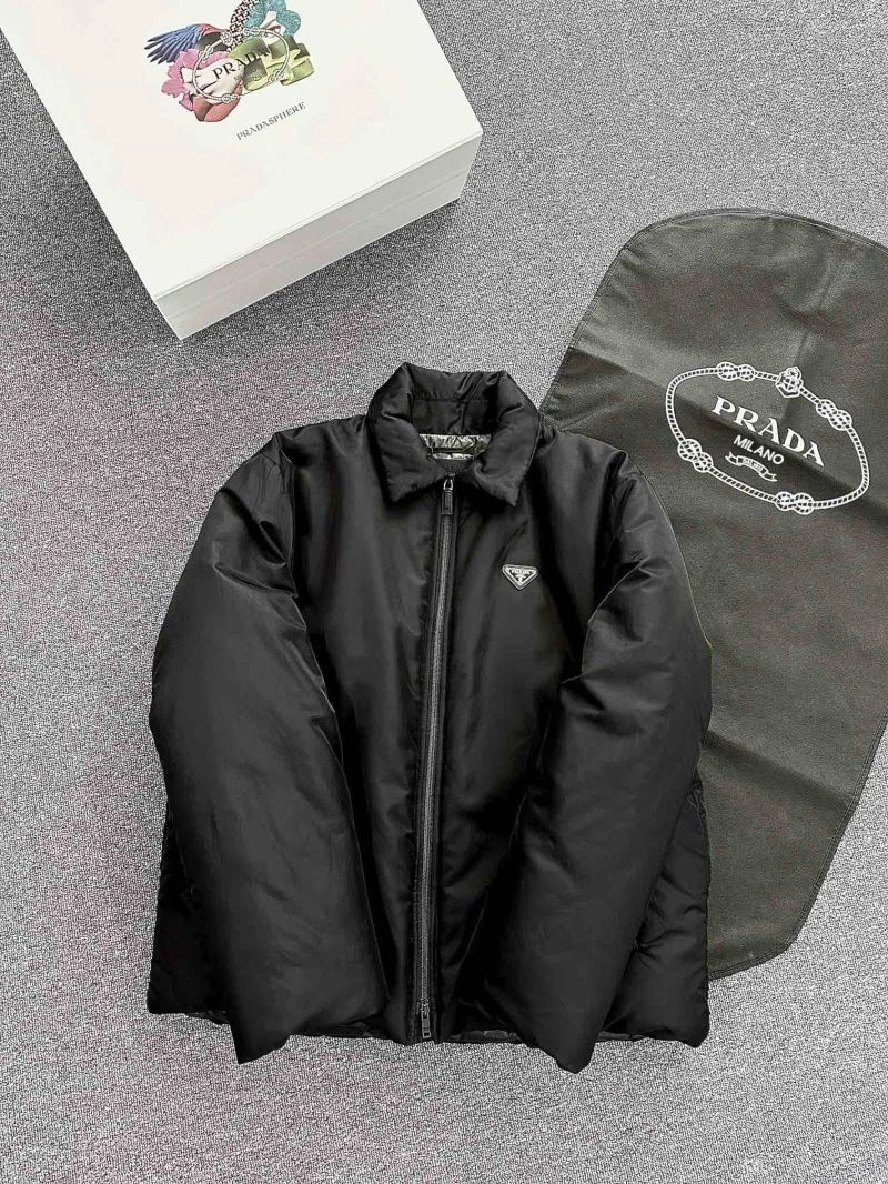 HighQuality Prada Down Jackets 172087