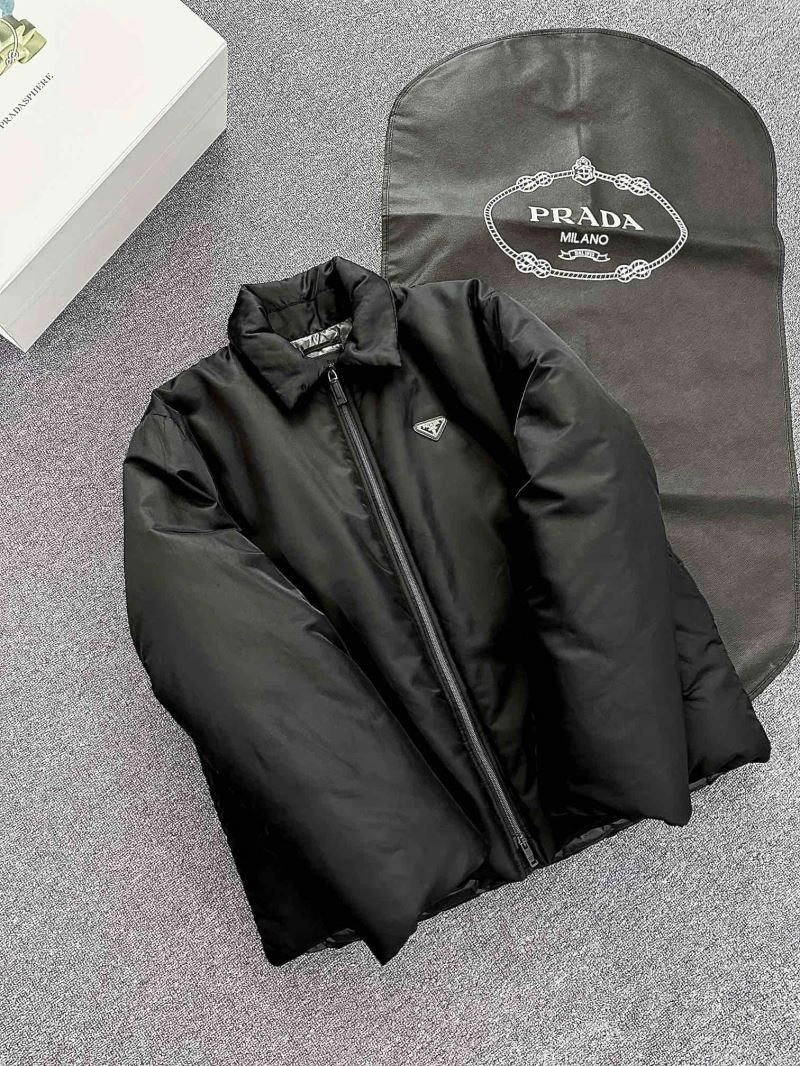 HighQuality Prada Down Jackets 172087