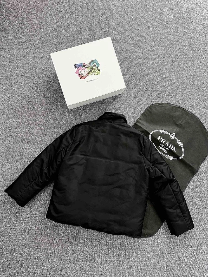 HighQuality Prada Down Jackets 172087