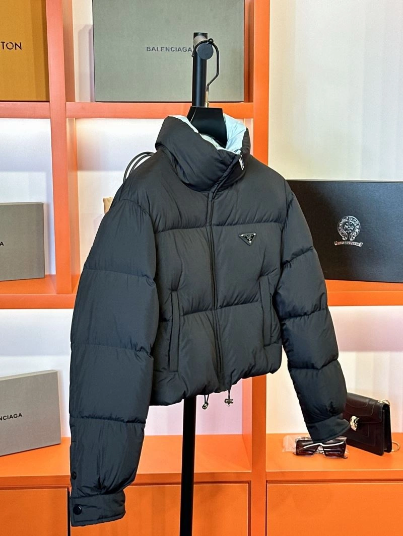 GoAnywhere Prada Down Jackets 172088