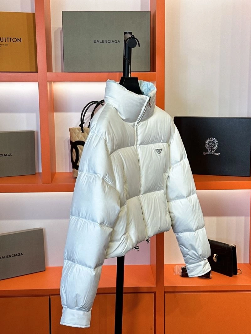 GoAnywhere Prada Down Jackets 172088