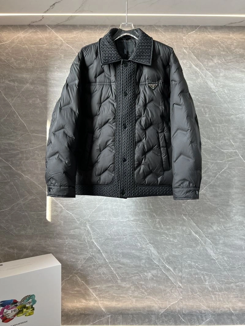 Prada Down Jackets Timeless 171907