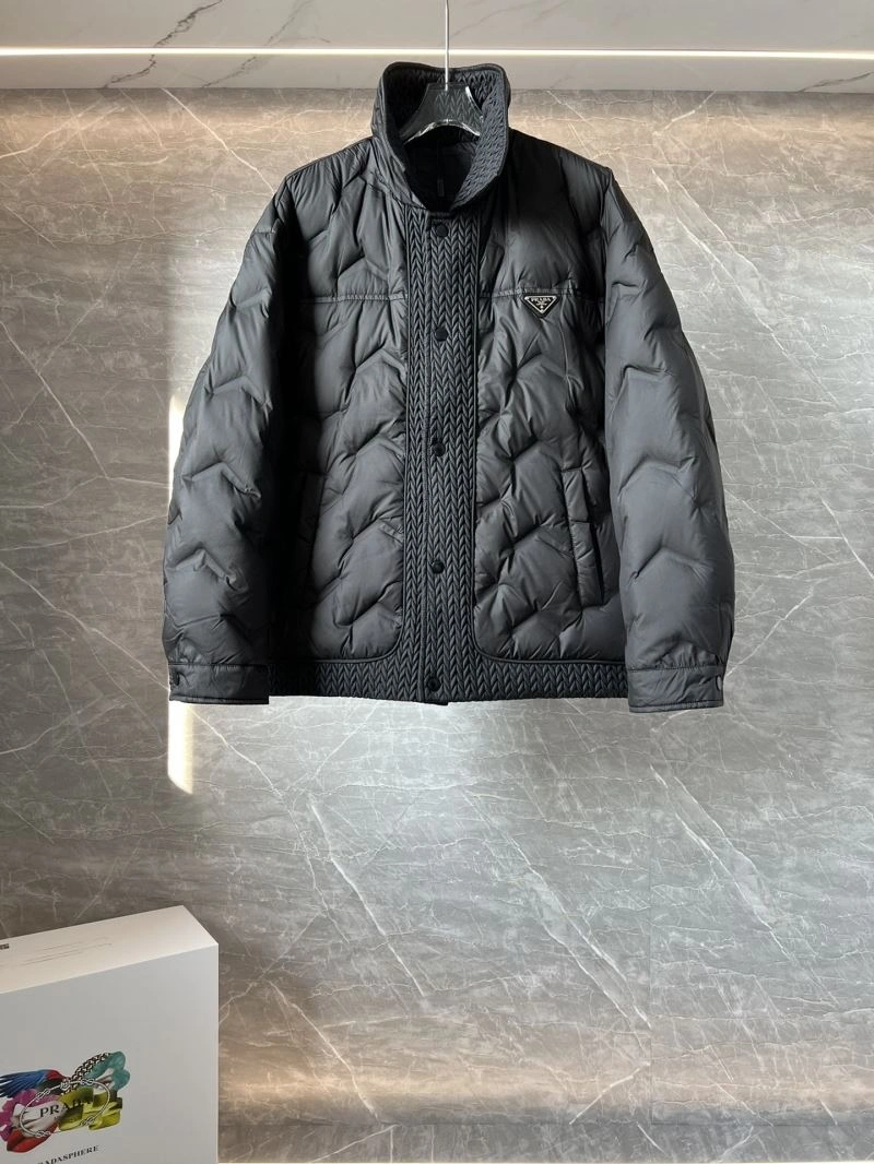 Prada Down Jackets Timeless 171907