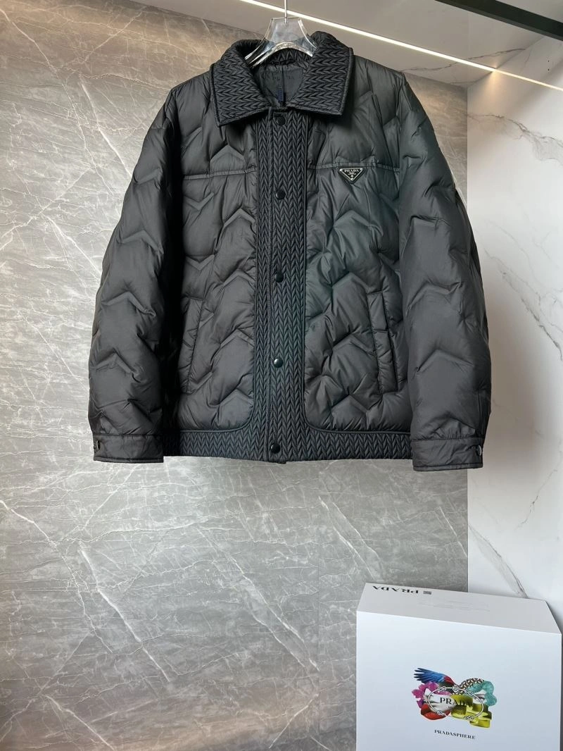 Prada Down Jackets Timeless 171907