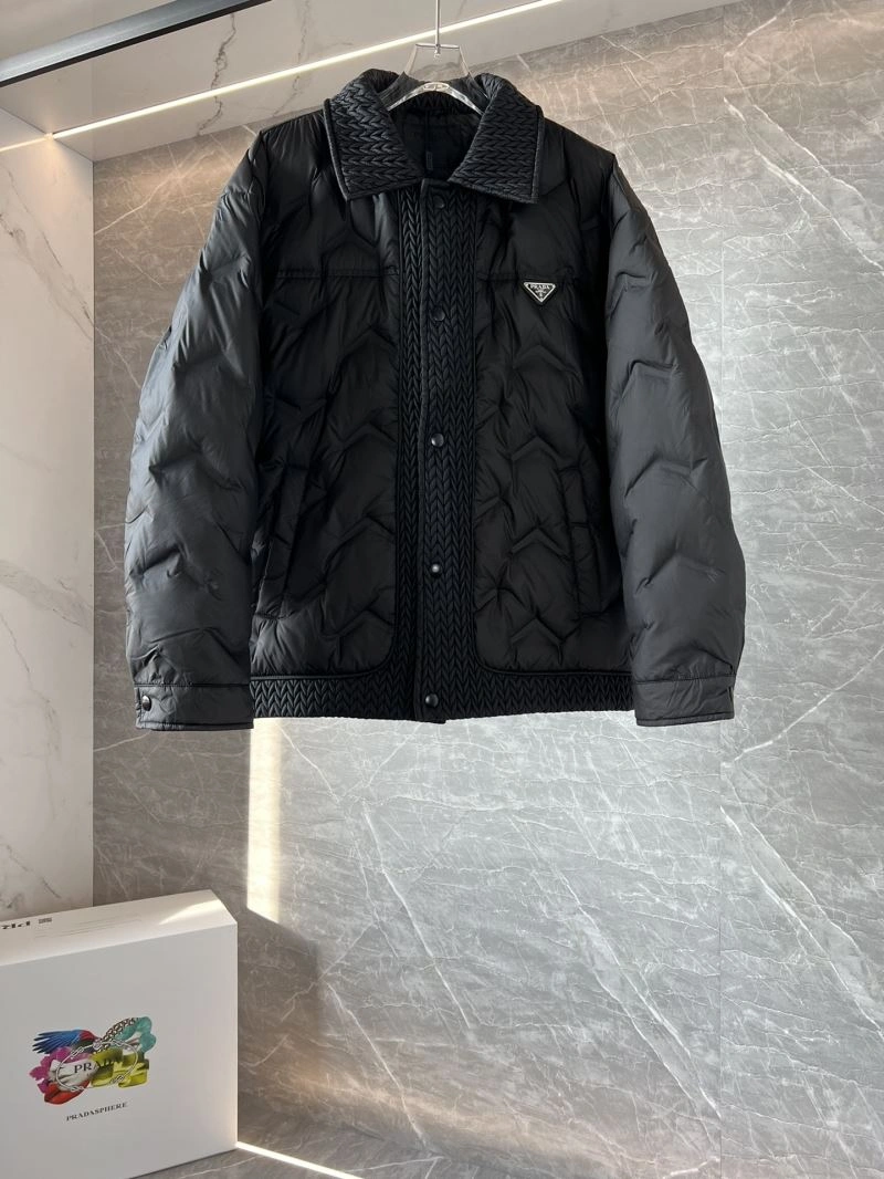 Prada Down Jackets Timeless 171907