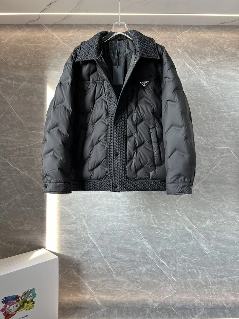 Prada Down Jackets Timeless 171907