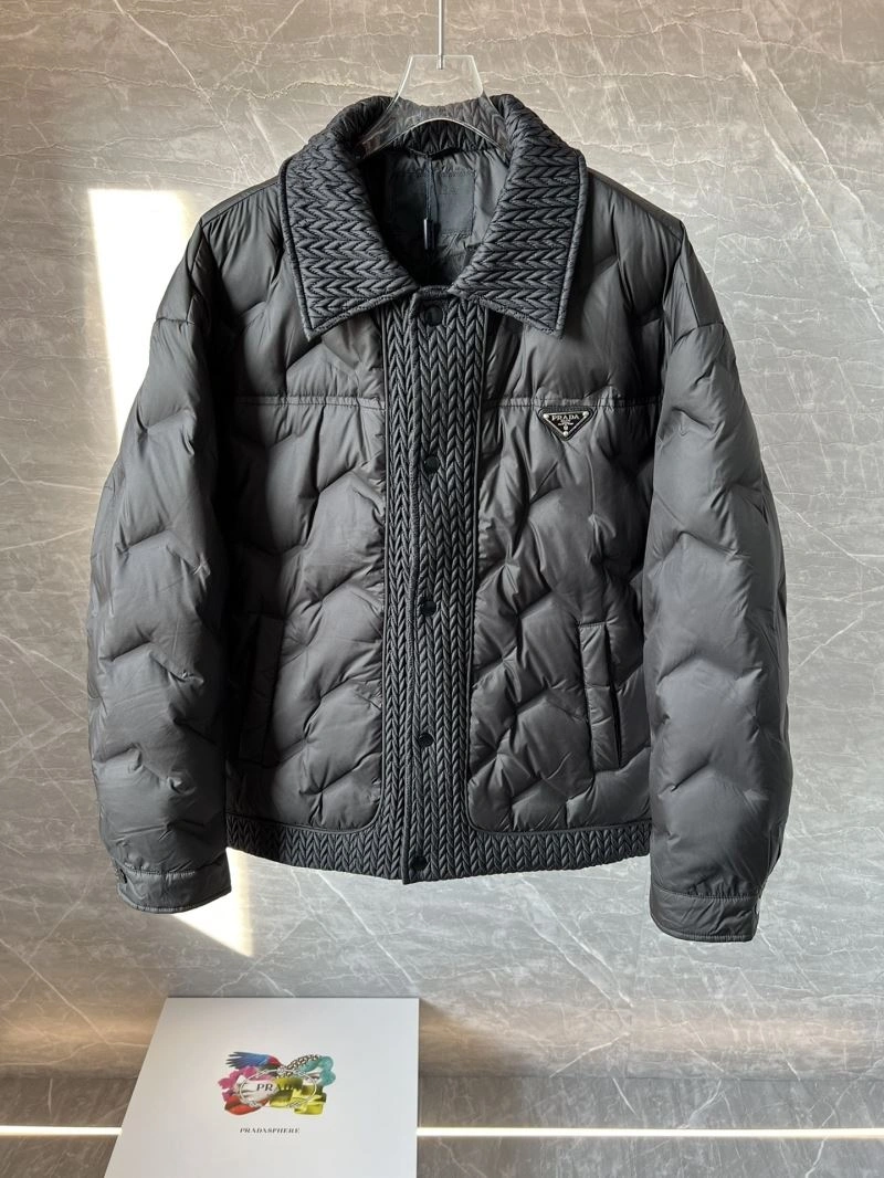 Prada Down Jackets Timeless 171907