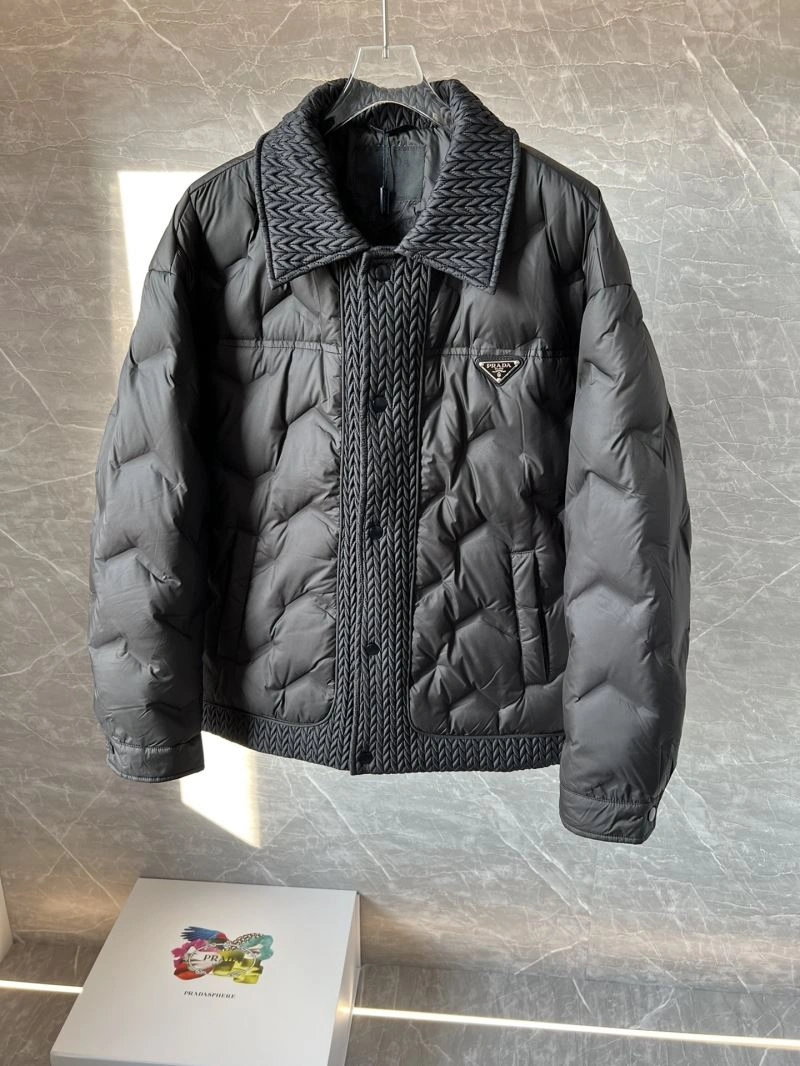 Prada Down Jackets Timeless 171907