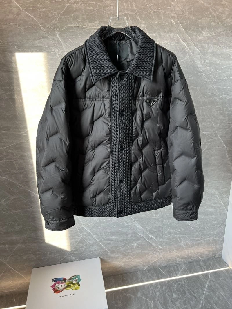 Prada Down Jackets Timeless 171907