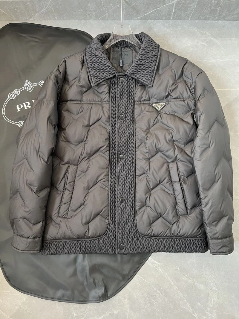 Efficient Prada Down Jackets 171911