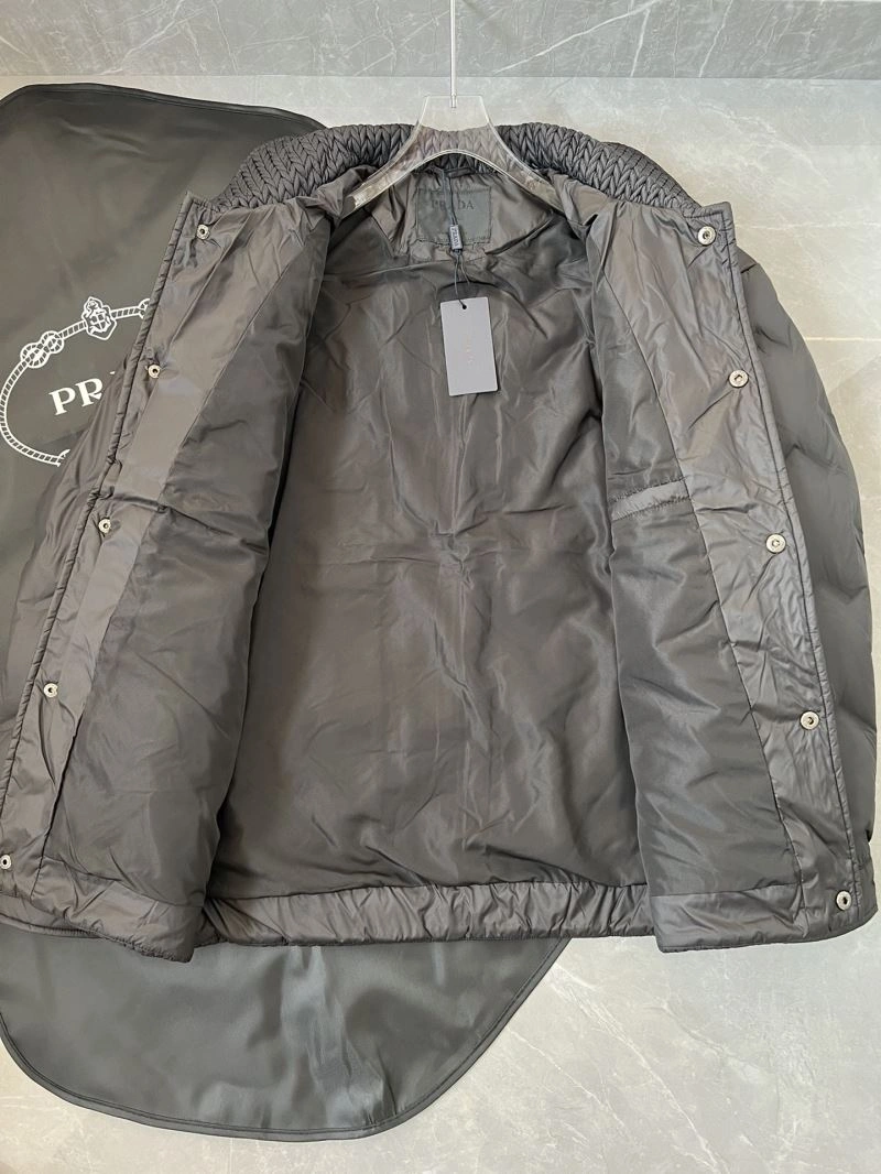 Efficient Prada Down Jackets 171911