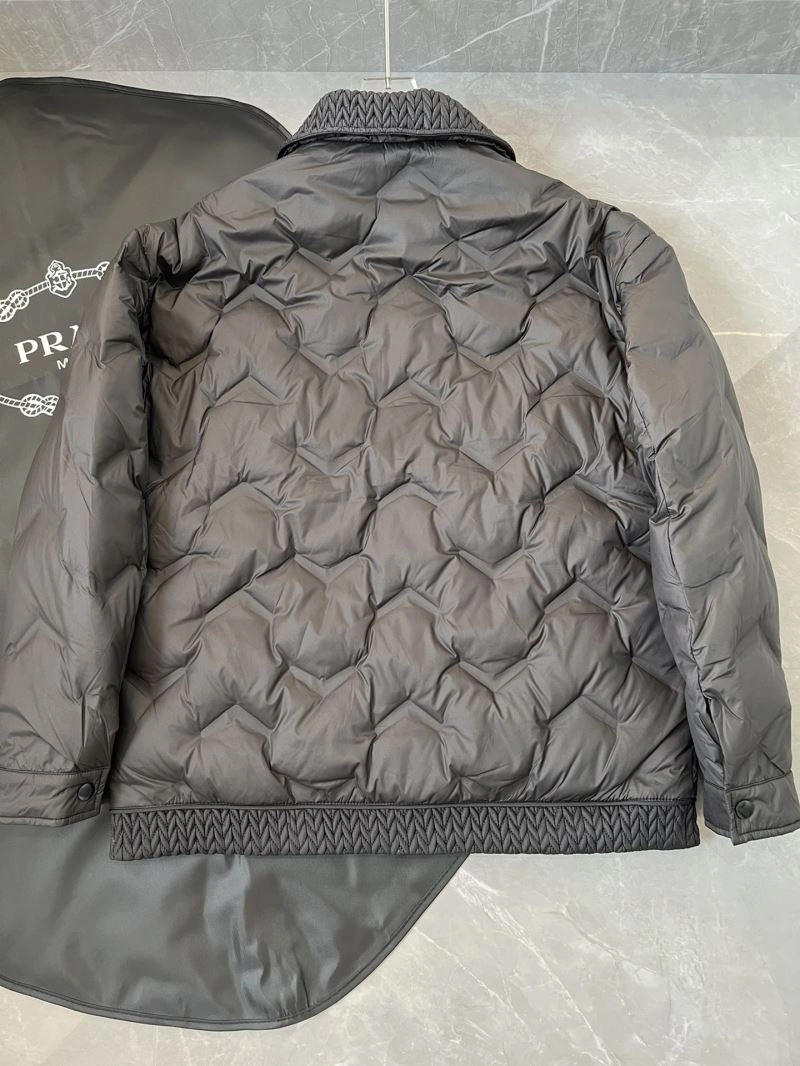 Efficient Prada Down Jackets 171911