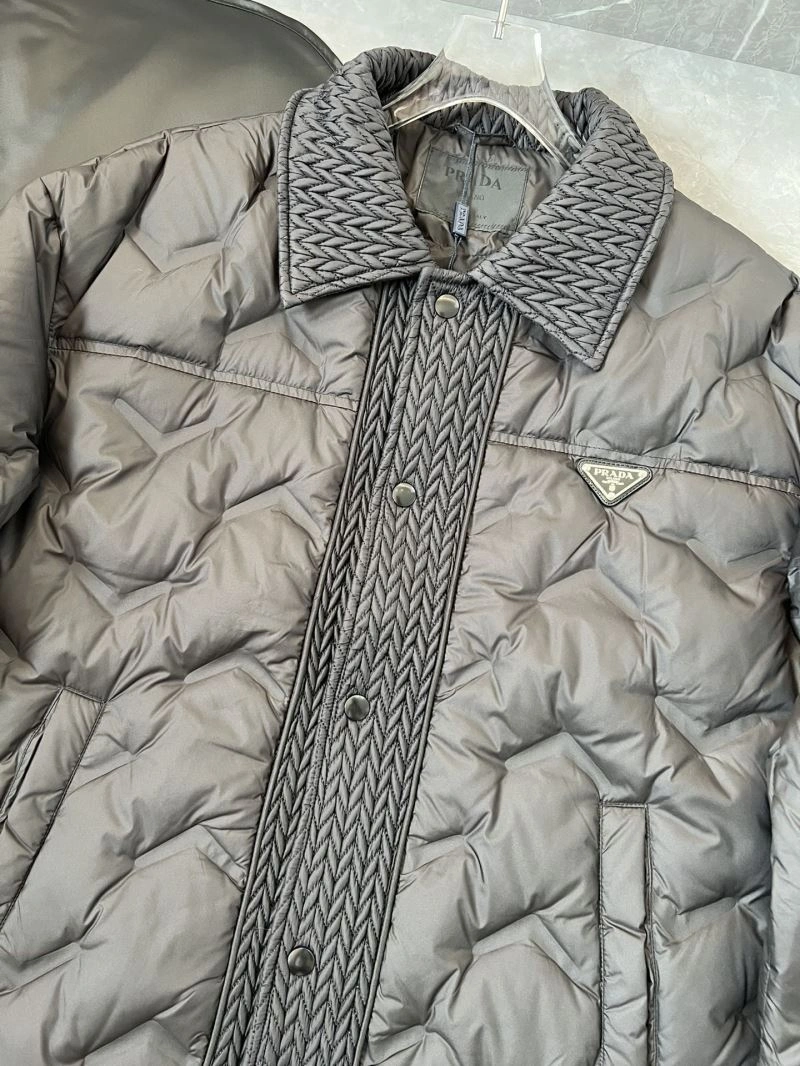 Efficient Prada Down Jackets 171911